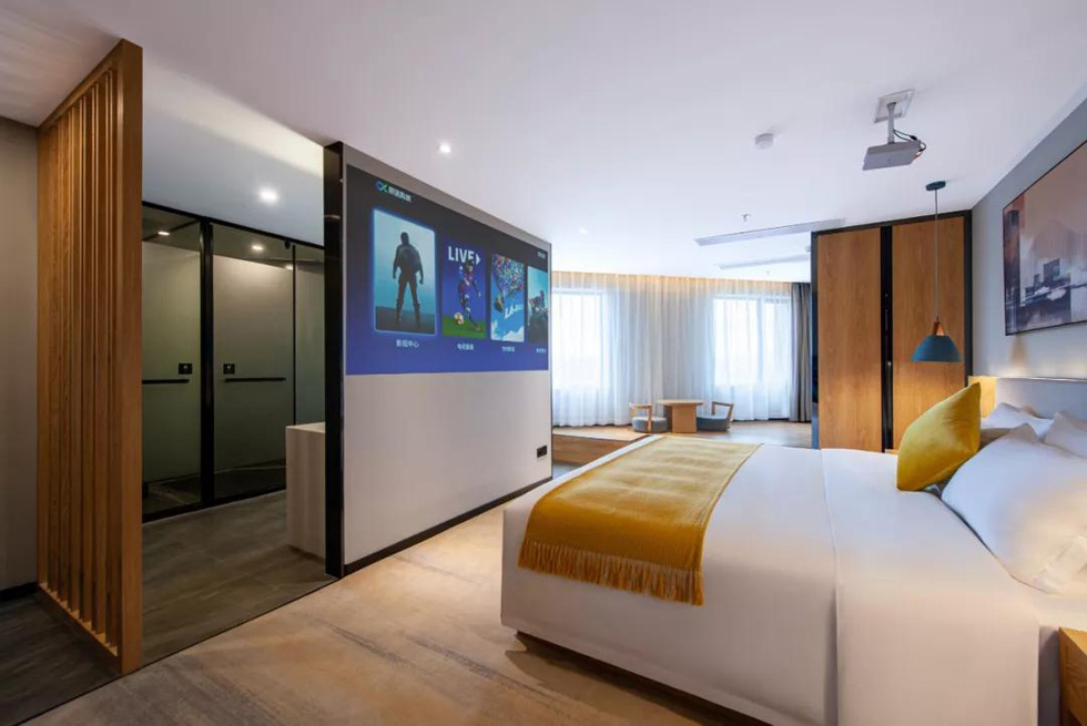 “智慧酒店”是如何投其所好提升酒店競爭力的? “智慧酒店”是如何投其所好提升酒店競爭力的?